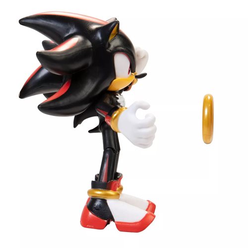 Sonic the Hedgehog: Shadow 4-Inch Action Figure, Not Mint