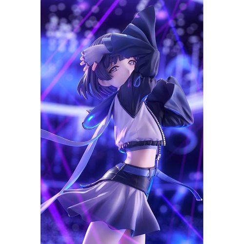 The Idolmaster Gakuen Misuzu Hataya (Moon Turtle) 1:7 Scale Statue