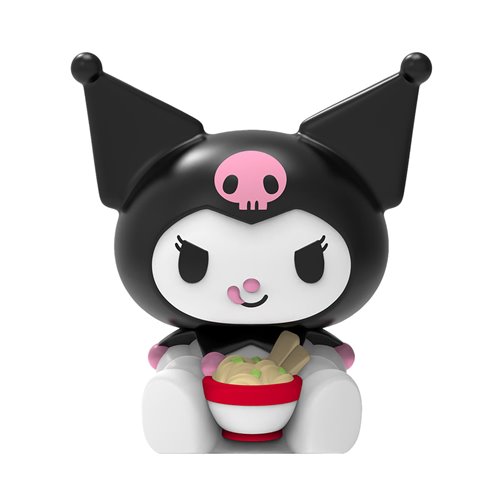 Hello Kitty and Friends Rokimoto Cup Random Vinyl Figure