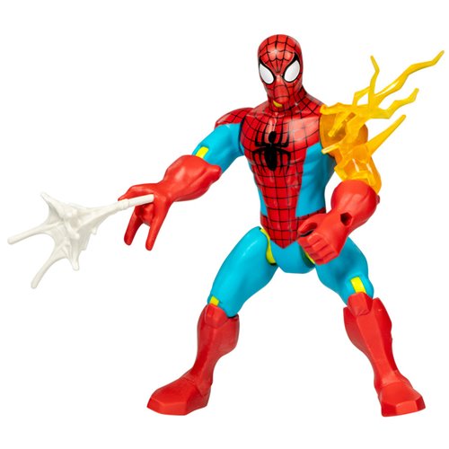 Marvel Spider-Man MixMashers Spider-Man 5-Inch Action Figure