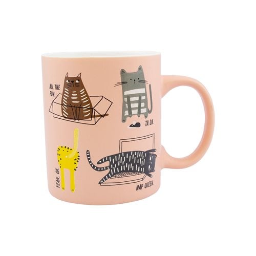 All You Need Is Love and a Cat 11 oz. Mug