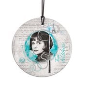 Fantastic Beasts: The Crimes of Grindelwald Tina Goldstein StarFire Prints Hanging Glass Ornament