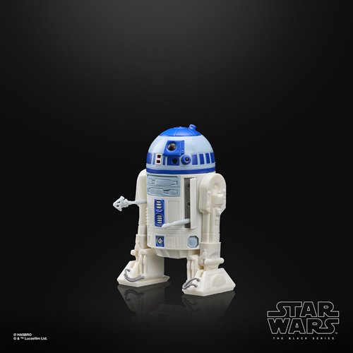 Star Wars The Black Series Droids Artoo-Detoo (R2-D2) 6-Inch Action Figure