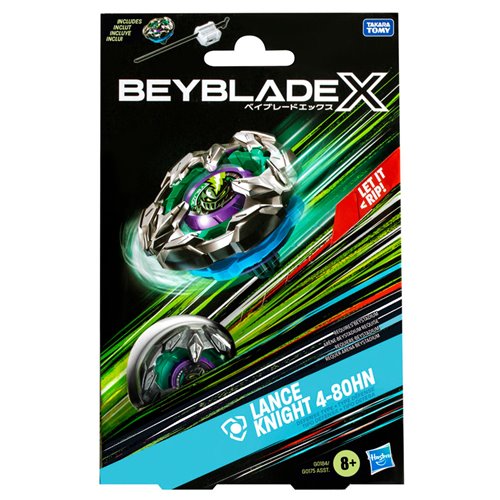 Beyblade X Starter Pack Tops Wave 3 Case of 8