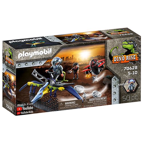 Playmobil 70628 Dino Rise Pteranodon: Drone Strike