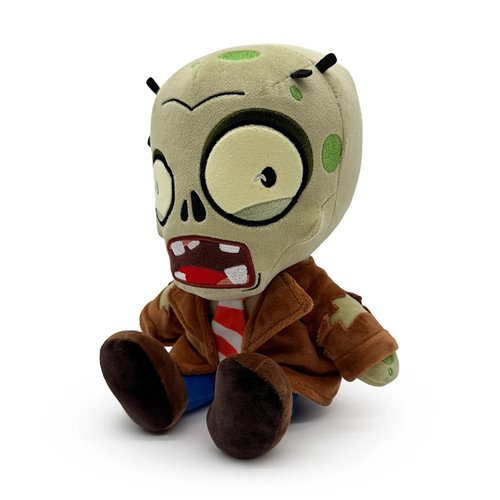 Plant Vs Zombies Zombie 9-Inch Plush