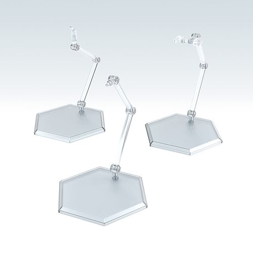 The Simple Stand Hex Base 3-Pack