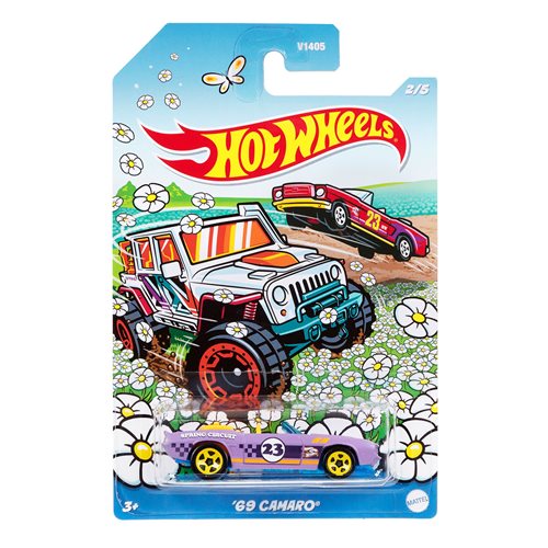 Hot Wheels Spring 2023 Mix Vehicle Case of 24