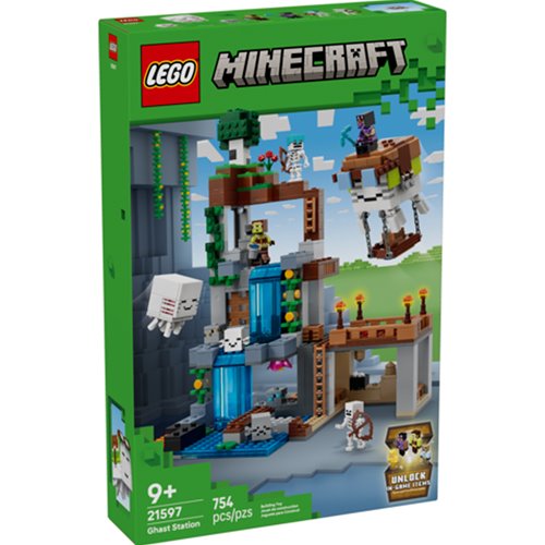 LEGO® 21597 Minecraft Ghast Station