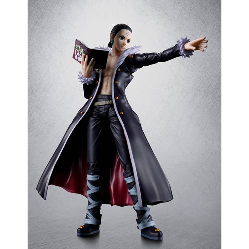 Hunter x Hunter Chrollo S.H.Figuarts Action Figure