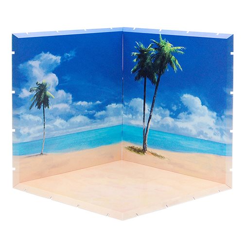 Dioramansion 200: Beach 1:12 Scale Diorama