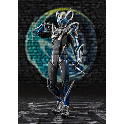 Kamen Rider Masked Rider MY-TH S.H.Figuarts Action Figure