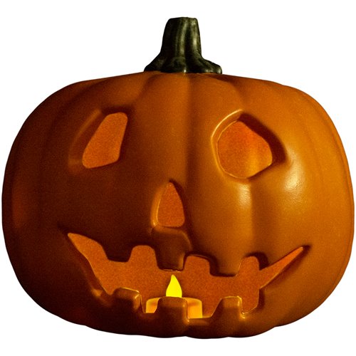 Halloween (1978) Pumpkin Light-Up Prop Replica