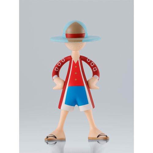 One Piece Luffy's Archive of Adventure Volume 3 Blind-Box Mini-Figure Case of 10