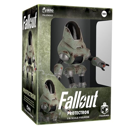 Fallout Collection Protectron 1:16 Scale Figurine