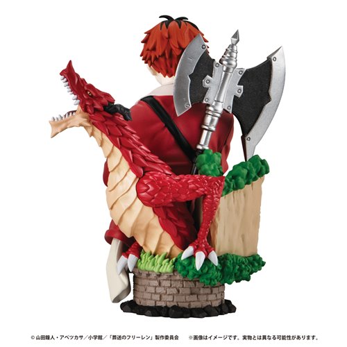 Frieren: Beyond Journey's End Their Journey Petitrama EX Statue Case of 3