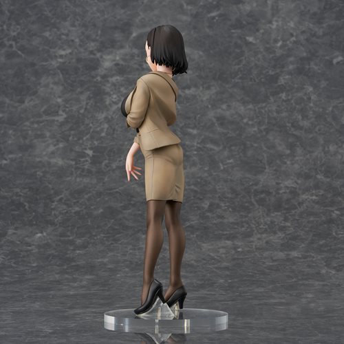 Senpai-San Ganbare Douki-chan Statue