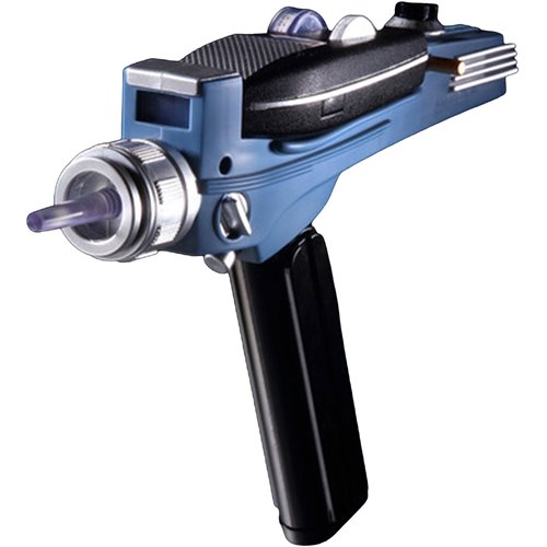 thumbnail image 2 of Star Trek TOS Type 2 Phaser Prop – Gen 2 – Major Update – Handmade – 9-18 Version 2 of 4