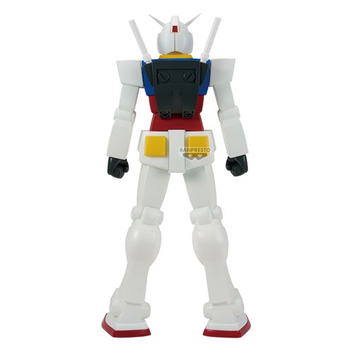 Mobile Suit Gundam RX-78-2 Genkai Toppa Statue