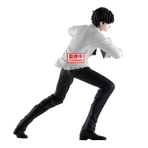 Hunter x Hunter Quwrof Hunting Archives Statue