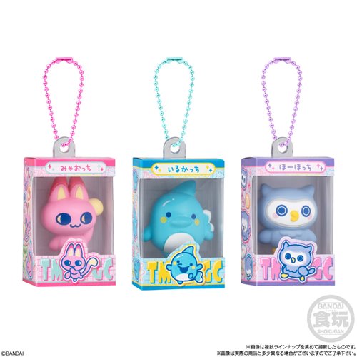 Tamagotchi Shokugan Box Collection Wave 5 Blind-Box Mini-Figure Case of 12