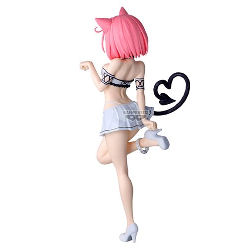 To Love Ru Darkness Momo Belia Deviluke Nyarls Collection Statue