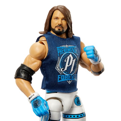 WWE Ultimate Edition Wave 16 AJ Styles Action Figure