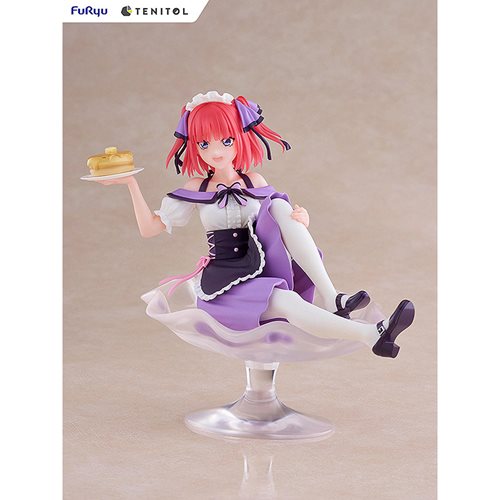 The Quintessential Quintuplets Nino Nakano Fig a la mode Tenitol Statue