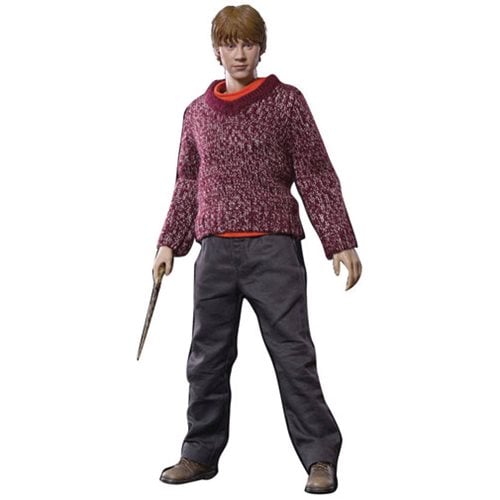 Harry Potter The Prisoner of Azkaban Ron Weasley Special Version 1:6 Scale Action Figure