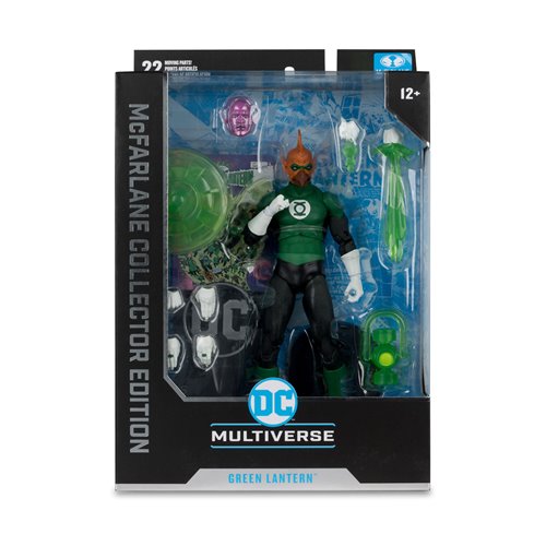 DC McFarlane Collector Edition Wave 7 7-Inch Scale Action Figure Case of 6