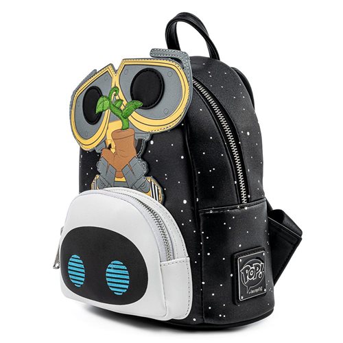 Wall-E and Eve Cosplay Pop! by Loungefly Mini-Backpack