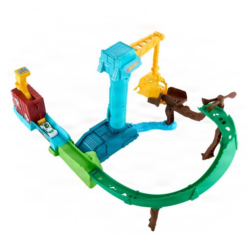 Hot Wheels Superstar Speeders Toy Story 5 Trackset Playset