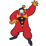 Scooby-Doo Ghost Clown FiGPiN Classic 3-Inch Enamel Pin