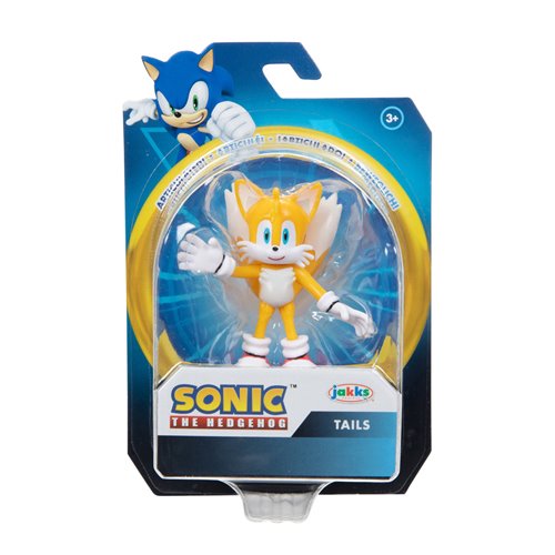 Sonic the Hedgehog 2 1/2-Inch Mini-Figures Wave 20 Case of 12