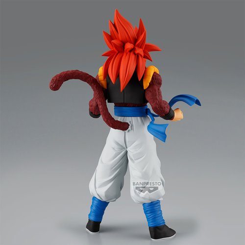 Dragon Ball GT Super Saiyan 4 Gogeta Solid Edge Works Statue