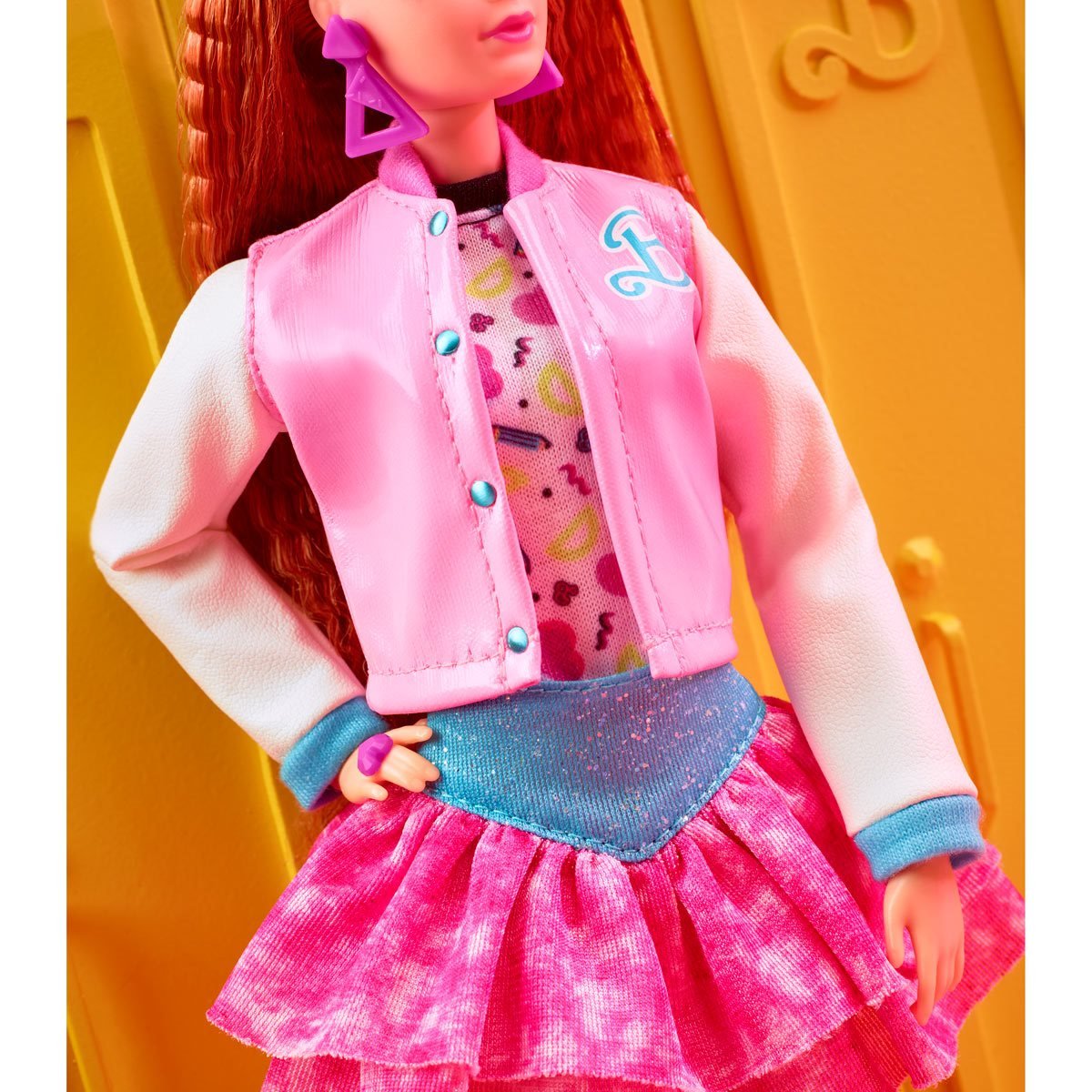 Barbie Rewind '80s Edition Around Doll