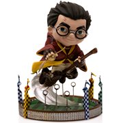 Harry Potter at the Quidditch Match MiniCo Illusion Vinyl Figure