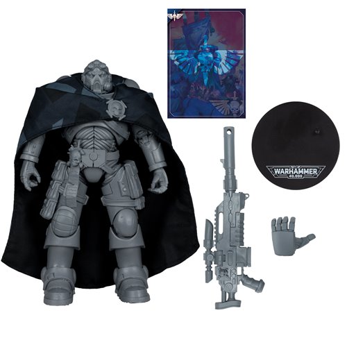 Warhammer 40000 Wave 9 7-Inch Scale Action Figure Case of 8