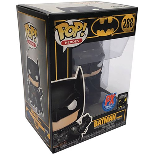 Batman: Damned Batman Pop! Vinyl Figure - Previews Exclusive, Not Mint