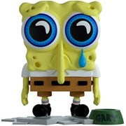 SpongeBob SquarePants Sad SpongeBob Vinyl Figure #20