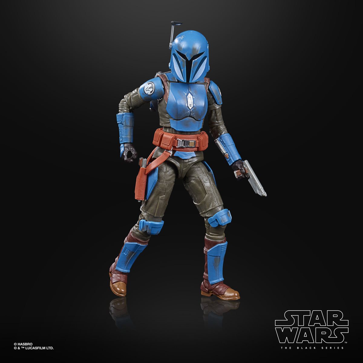 female mandalorian action figure