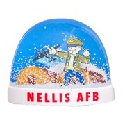 Fallout: New Vegas Nellis AFB Snow Globe