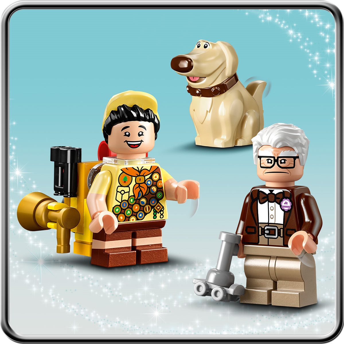 LEGO 43217 Disney 100 Up House - Entertainment Earth