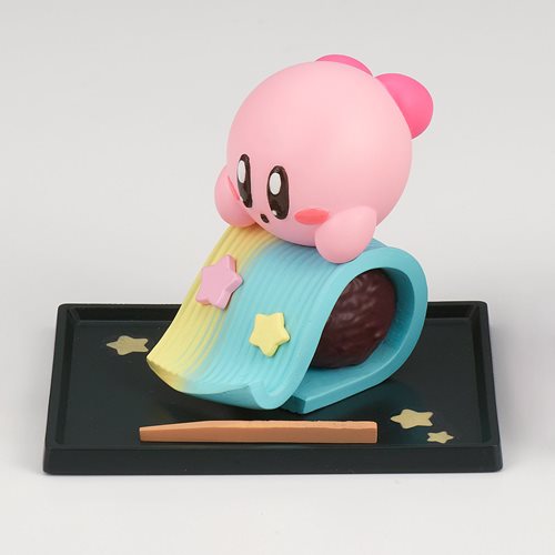 Kirby Version B Vol. 5 Paldolce Collection Mini-Figure