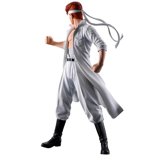 Yu Yu Hakusho Kazuma Kuwabara Dark Tournament Volume 3 Masterlise Ichibansho Statue
