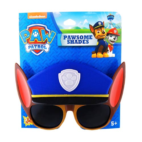 Paw Patrol Chase Sun-Staches