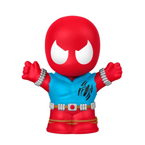 Marvel Spider-Man: Issue 2 Little People Collector Figure Set