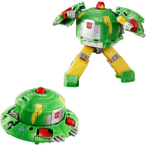 Transformers NL-06 Earthspark Autobot Cosmos