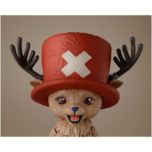 One Piece Netflix Series Tony Tony Chopper S.H.Figuarts Action Figure