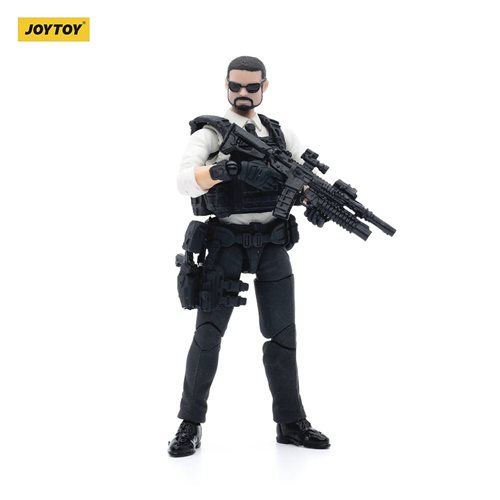 Joy Toy Battle for the Stars Yearly Army Builder Promotion Pack 07 1:18 Scale Action Figure